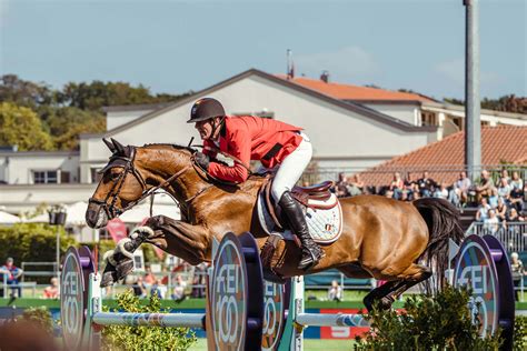 european jumping championships.